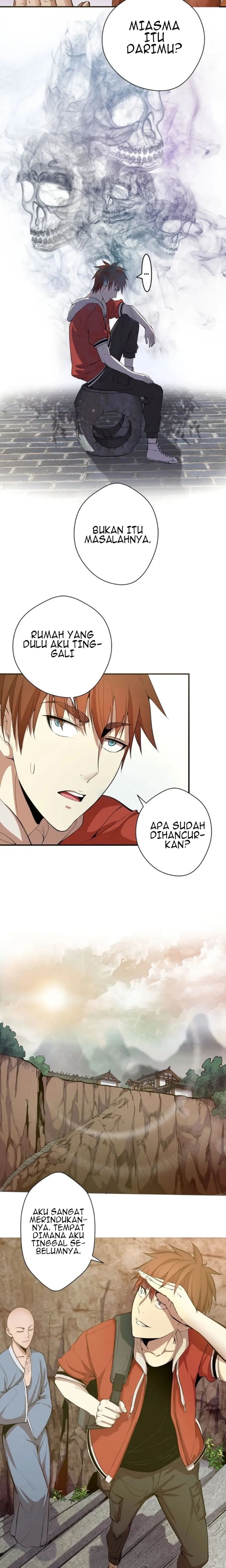 Ghost Emperor Chapter 18 Gambar 11